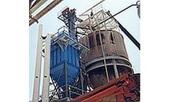 Bionomic - Model Dri-Scrub - Dry and Dry/Wet Combination Scrubber Systems