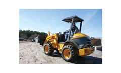 Kawasaki - Model 42ZV-2 - Articulated Wheel Loader