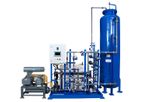 Enviromatch Xmatch - Model 300 - Mixed Bed Deionizers MBDI Systems