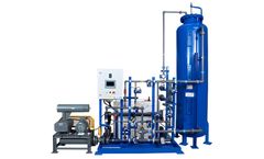 Enviromatch Xmatch - Model 300 - Mixed Bed Deionizers MBDI Systems