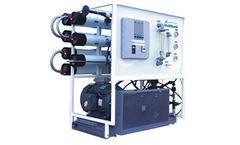 Enviromatch FreshMatch - Model 400 - Seawater Reverse Osmosis Systems (SWRO)