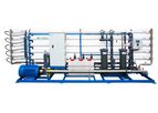 Enviromatch FreshMatch - Model 800 - Seawater Reverse Osmosis Systems (SWRO)