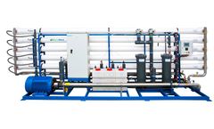 Enviromatch FreshMatch - Model 800 - Seawater Reverse Osmosis Systems (SWRO)