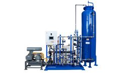 Enviromatch Xmatch - Model 200 - Mixed Bed Deionizers MBDI Systems