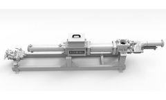 Schwing - Model EKSP 12 - Pumping Systems