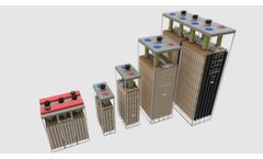 Model OPzS - Tubular Plate Flooded Batteries