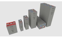 Model OPzV - Batteries