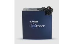 Model Li.ON FORCE - Lithium-Ion Batteries