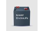 Model ElectroLiFe - Innovative Lithium-Ion Battery