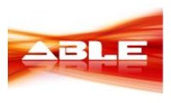 ABLE / Canty - Fuseview Sight Glass -Video