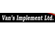 Vans Implement Ltd.