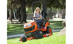 Model BX-Series - Standard Garden Tractor
