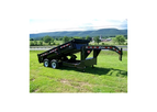 PJ - Model 14 - Low Profile Gooseneck Dump Trailer