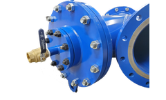 INNOVAS Triton - Y-Strainer for Energy Efficient Fluid Management