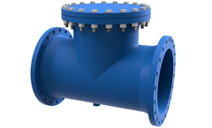 Triton - Fabricated Tee-Strainer for Optimizing Heat Transfer