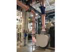Helios TCS - Automatic Tube Cleaning System