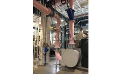 Helios TCS - Automatic Tube Cleaning System