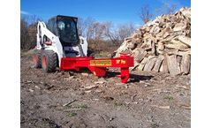 TM - Model Pro 2 - Wood Splitter