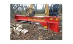 TM SkidSplitter - Model 30 HD - Excavator