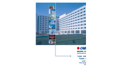 Low Voltage Cables Brochure