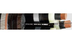 Composite Power/ Fibre-Optic Cable