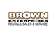 Brown Enterprises Inc
