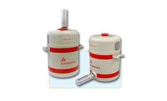 Cryo-Cycle - Model II - Hybrid Cryostat Cooled Radiation Detectors