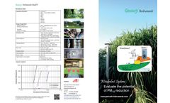 Genius5 Windselect - Source Sampling System - Brochure