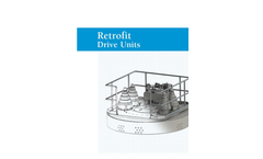 Retrofit Drive Units Brochure