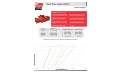 Hilliard - Model M700SH - Brake Caliper - Datasheet