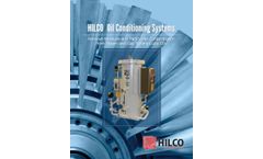 HILCO Oil Conditioning Systems - Brochure