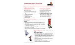 HILCO - Portable Filters - Brochure