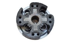 Hilliard Inferno - Industrial Flame Clutch