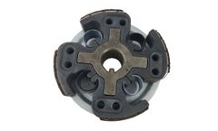 Hilliard Inferno - Fire Racing Clutch