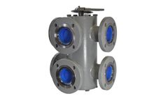 HILCO - Six-Port Standard Transfer Valves