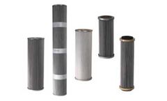 Hilliard HILCO - Model PH - Durable Pleated Synthetic Cartridge