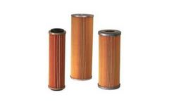 HILCO Microgard - Model PL - Pleated Cellulose Cartridge