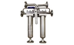 Hilliard HILCO - Duplex Integral Head Liquid Filter