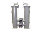 Hilliard HILCO - Duplex Liquid Filter