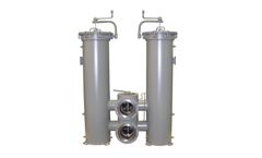Hilliard HILCO - Duplex Liquid Filter
