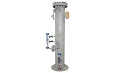 Hilliard HILCO - Simplex & Duplex Liquid Strainers