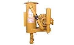 Hilliard HILCO - Blower-Assisted Oil Mist Eliminator