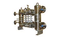 Hilliard HILCO - Seal Gas Filter/Coalescers