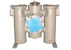 HILCO - Fuel Gas Strainers