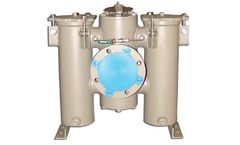 HILCO - Fuel Gas Strainers