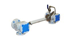 Hilliard HILCO - Split Transfer Valve