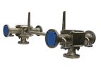 Hilliard HILCO - 3-Way and 6-Way Ball Valves