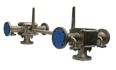 Hilliard HILCO - 3-Way and 6-Way Ball Valves