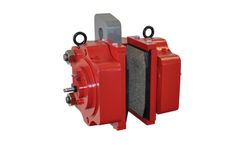 Hilliard - Model M400HS - Brake Caliper