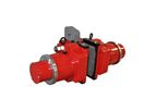 Hilliard - Model M400SH - Brake Caliper